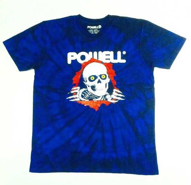 powell tie dye ready size M