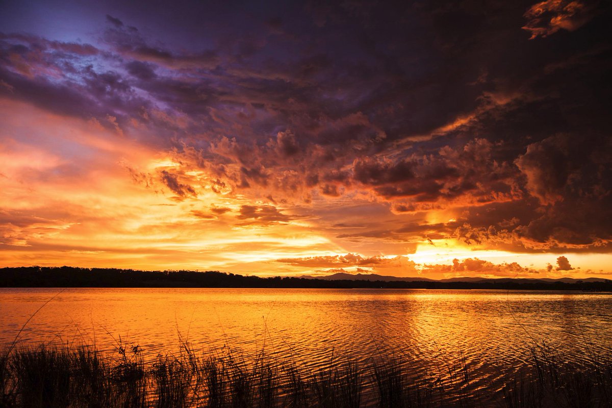 CumminsPhoto's tweet photo. What an end to the first day of Summer!!!
@visitcanberra #Canberra #first #summer #sunset #lake #wow #storms http://t.co/qo8sJc7xAk