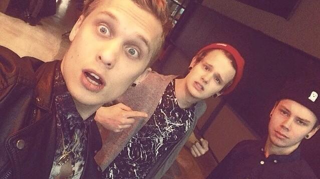 Softengine_SP's tweet image. I love Tuomo in this picture 😂