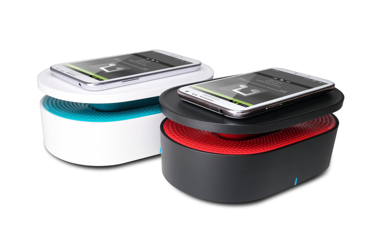 firstgrabber's tweet photo. Meet the #Oaxis Bento Speaker - No bluetooth, No wires, Just great sound! http://t.co/lvmxaxutKX http://t.co/CuXAgEzeIT