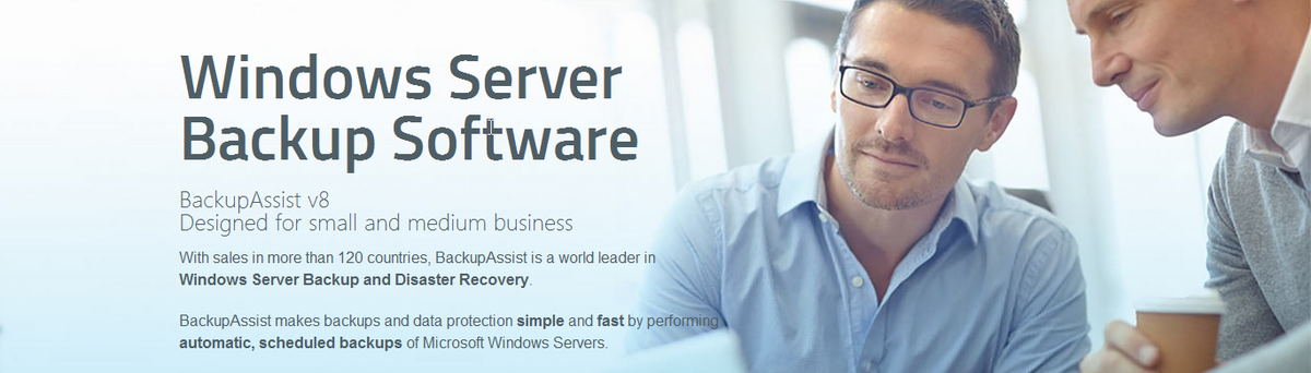 ecubixvcs's tweet photo. #BackupAssist makes backups by performing automatic, scheduled backups of Windows Servers.- http://t.co/lrS7binm3I http://t.co/3NcKAL8NNh