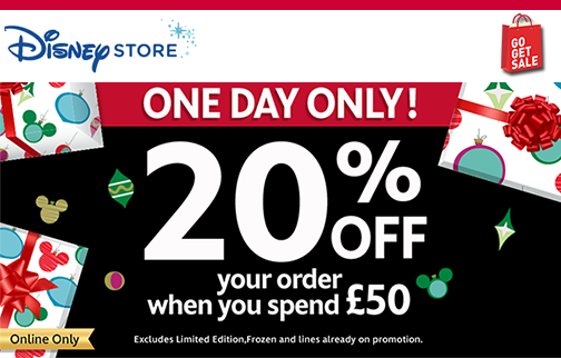 GoGetSale's tweet photo. Disney Store Details: http://t.co/UGh4EqOg7l http://t.co/DvmlC6JCWD