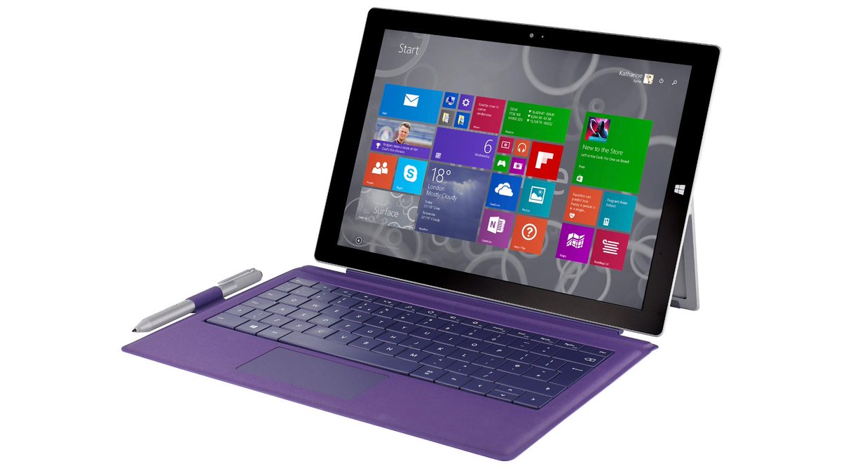 DaRealShocker's tweet photo. This took me to heaven &amp; back... @Microsoft #SurfacePro3 #Shocker4Life #TRSClub http://t.co/1QiAOLQnbh