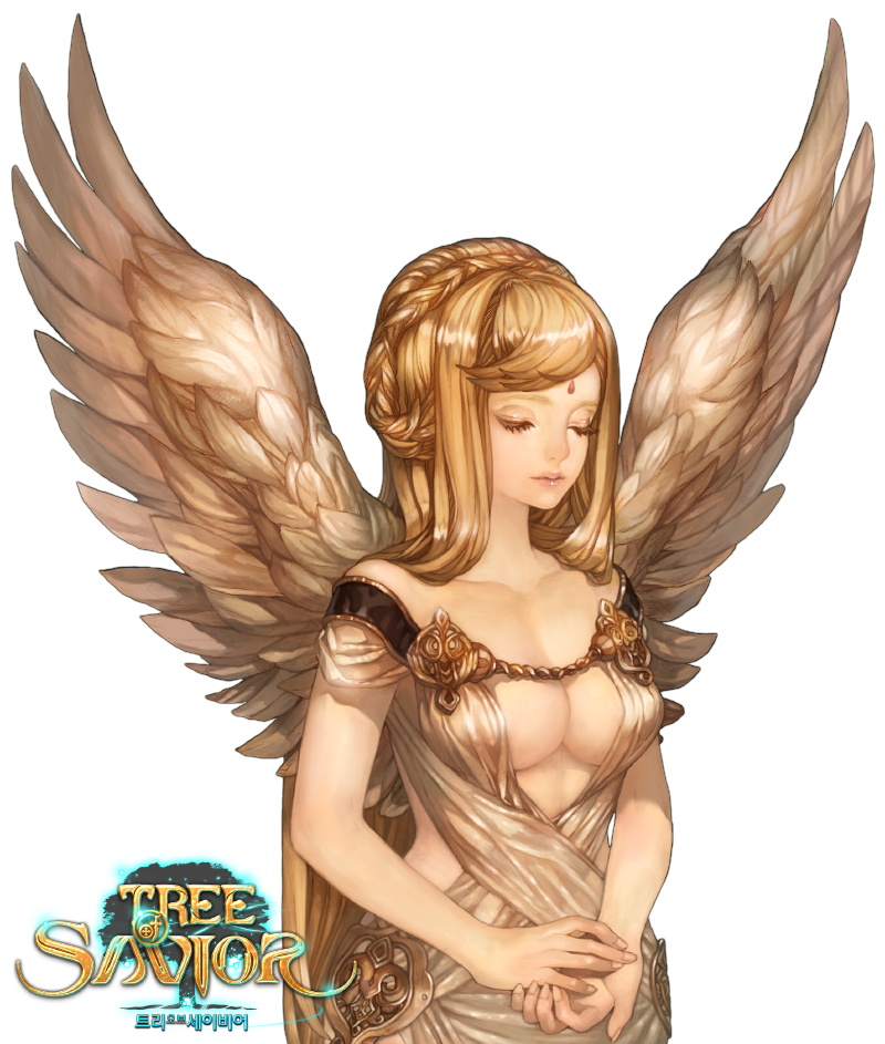 8888MAGGI8888's tweet image. 이번 트리 오브 세이비어 지스타 동영상에 들어갔던 여신들(라이마,사울레) 포트레이트를 슬쩍 올려봅니다+_+