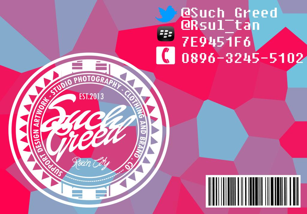 SUCHGREED EXCTN.CO tweet media