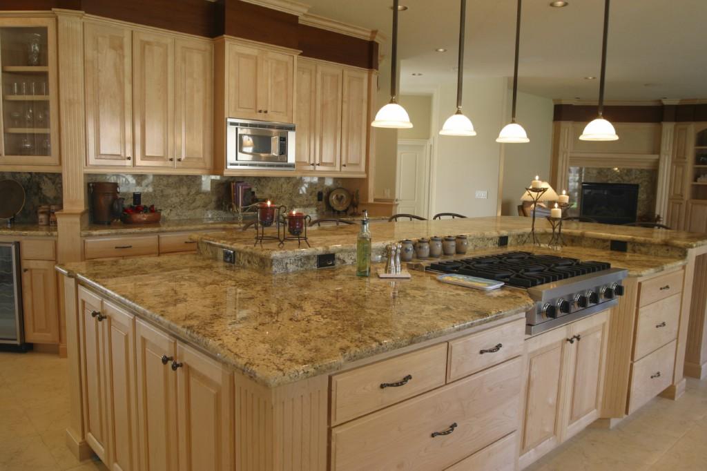 Stone_Export's tweet image. China #Wholesale New design #granite #kitchen #countertops at newstarstone.com bottom price