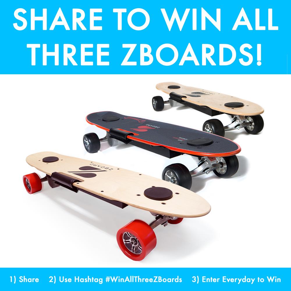 itay_kaplan's tweet photo. I entered to win all 3 ZBoard Electric Skateboards! Retweet with #WinAllThreeZBoards to enter! http://t.co/NaJxDftPQp http://t.co/QLwNfgl7TU