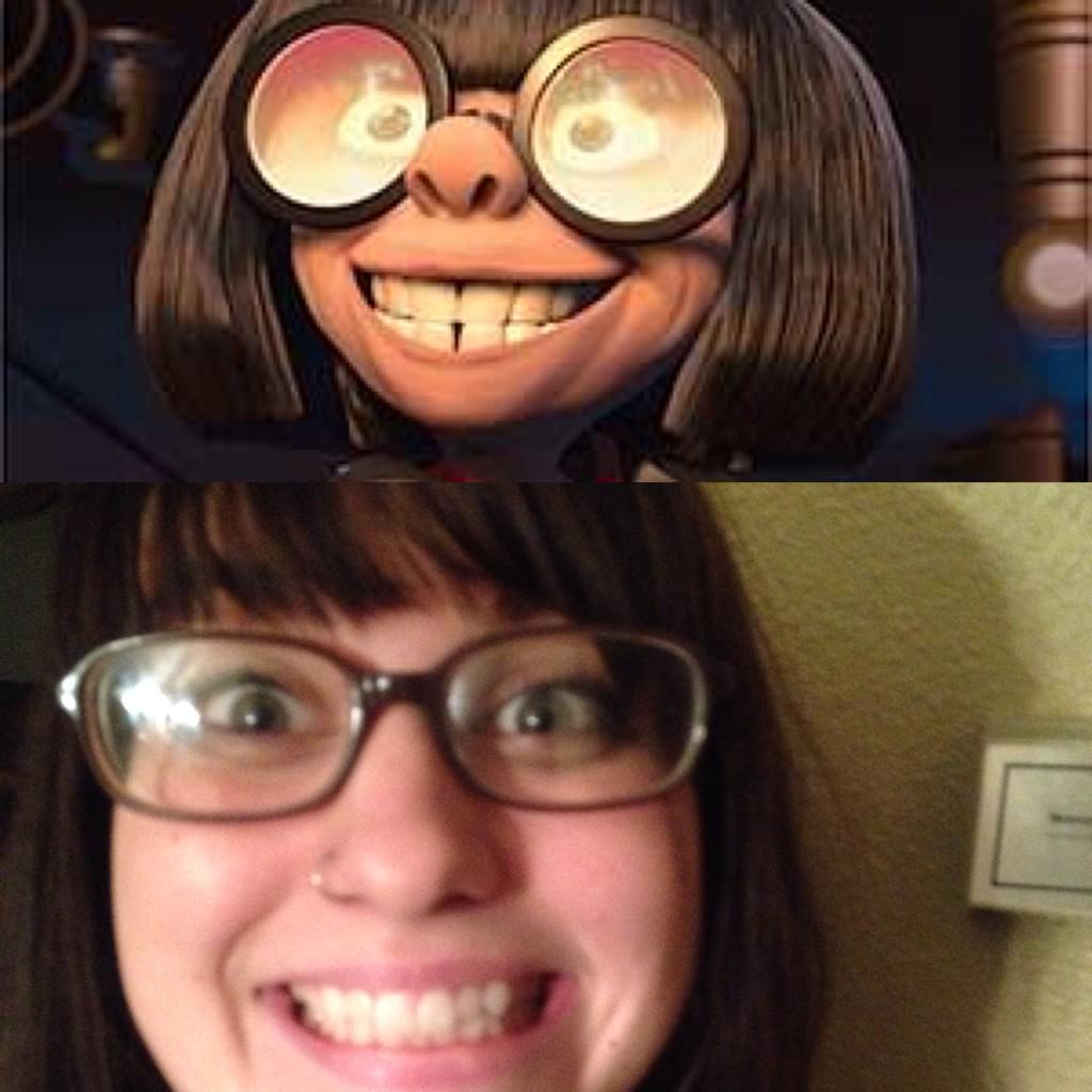 BriaZyniewicz's tweet photo. EDNA MODE @EdenMajor @EdenMajor http://t.co/8Lh6glGEoh