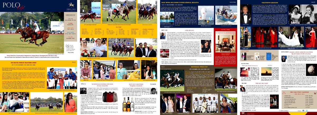 APOLOLIFE's tweet photo. NEW ISSUE featuring #luxury #lifestyle #Polo #sailing #SPC2014 #ValentinoGaravani #books #wine http://t.co/FdASiei4fN http://t.co/lU43dHfk2N