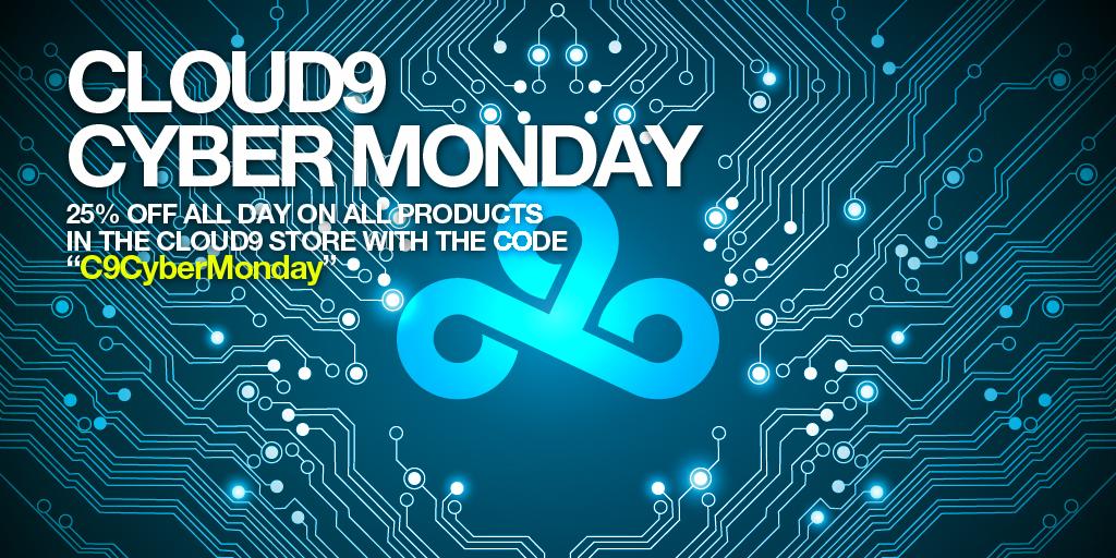 to Cloud9 ... code: Twitter: \