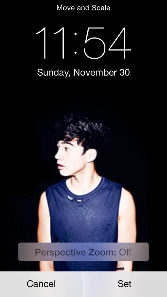 lockscreen4days tweet picture