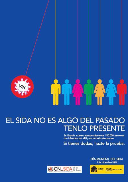 planEIR's tweet photo. El SIDA no es algo del pasado.

http://t.co/IdAuRqxqaH http://t.co/kxEtAHpj9f