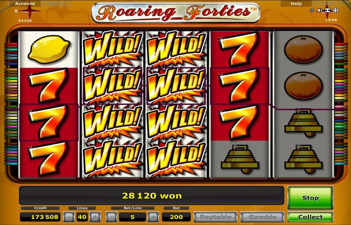 Roaring forties slot free casino games Roaring forties slot free casino games