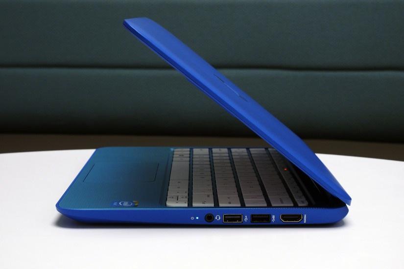 DotcomLB's tweet image. #HPStream11 review:  $200 @Windows #Laptops meant to be a #chromebook killer. @engadget