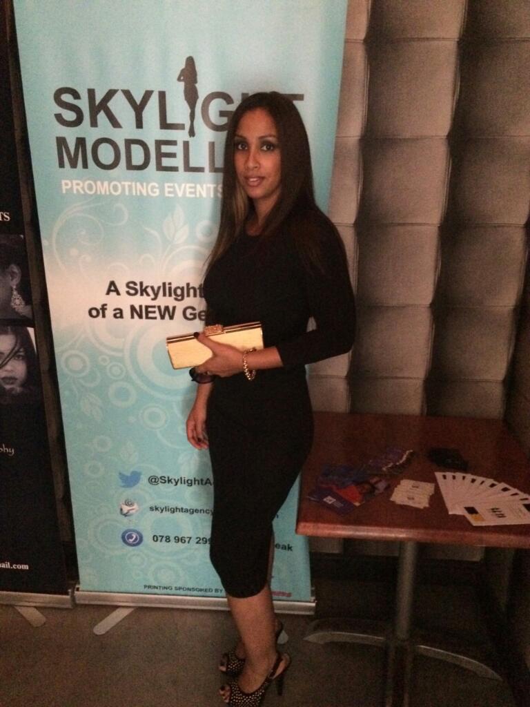 LadiesIncOffici's tweet photo. Thank you to @SkylightAgency for inviting the Ladies Inc team to your event http://t.co/mZ5Hcmlc8L