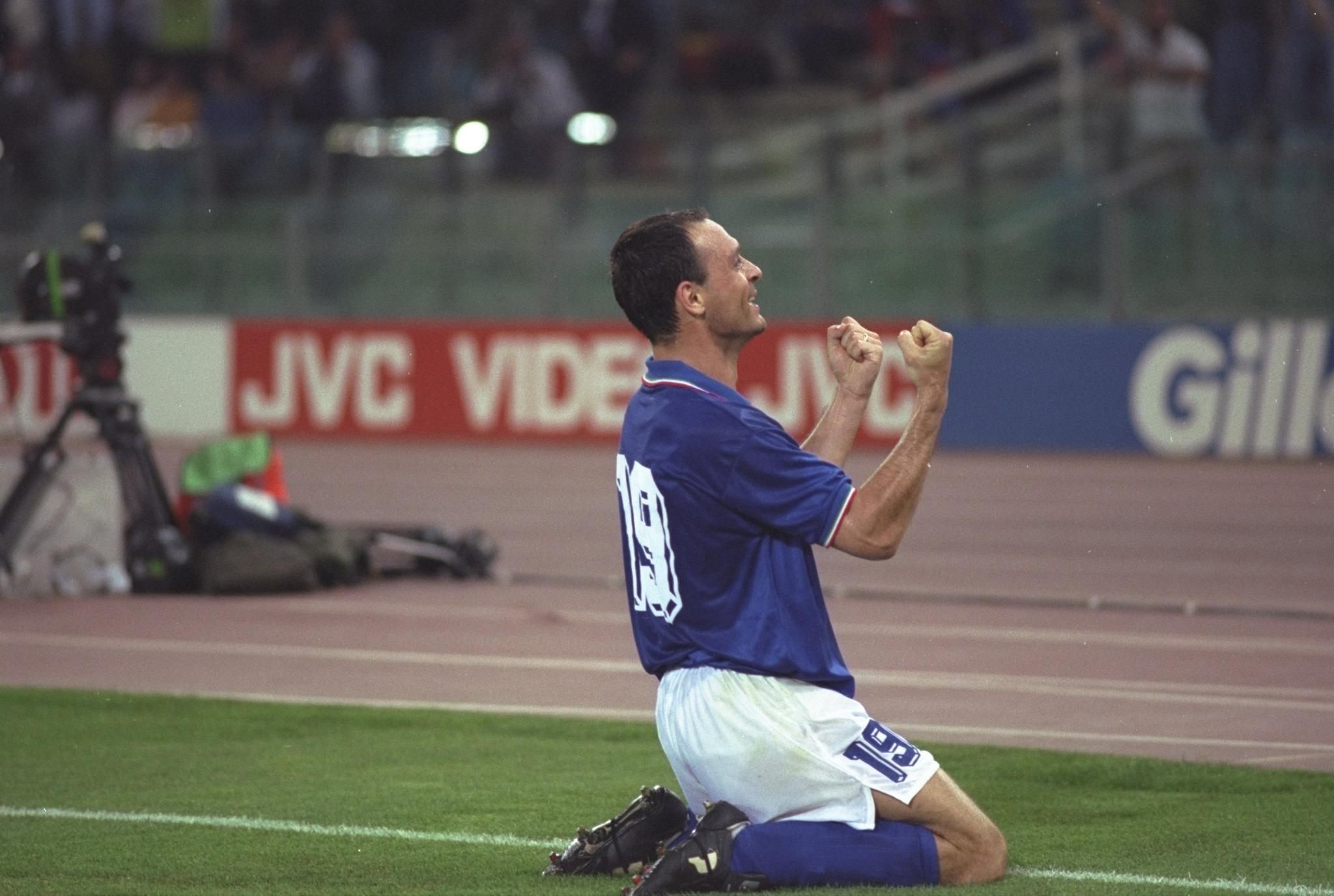 " Happy birthday to Salvatore Totò who turns 50 today! -> 