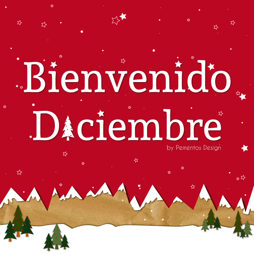 PementosDesign's tweet photo. Y al fin, tras 334 días de espera Diciembre llega de nuevo!! #BuenosDias #BienvenidoDiciembre #FelizLunes #Navidad http://t.co/uclijzAOQg