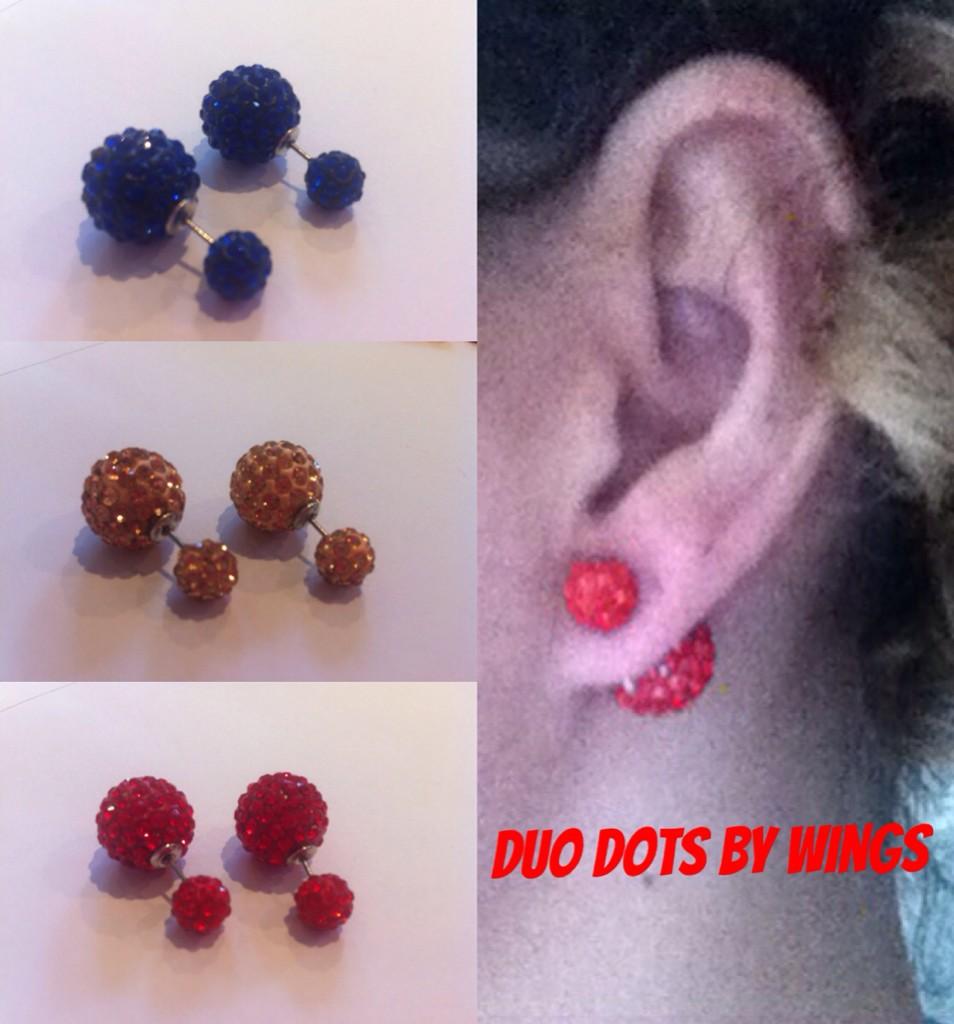 Nieuwe Duo Dots binnen @TrademartVNU <a href="/wfcamsterdam/">World Fashion Centre</a>