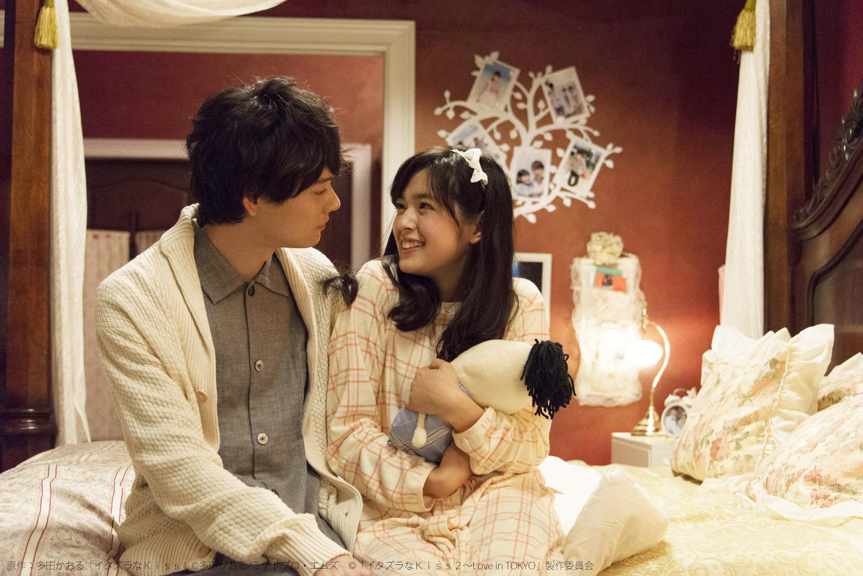 イタキス Love In Tokyo Drama Japan 深夜26 38からフジテレビにて イタズラなｋｉｓｓ2 Love In Tokyo 第2話 わたし まだ相原なんです 放送です 新婚旅行から戻ってきて 早速不穏な空気の入江夫婦 それとも イタキス2 Http T Co