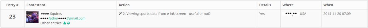 firstgrabber's tweet photo. Congratulations to 23# for winning a FREE #InkCase Plus! Thanks to all who took part in the giveaway! http://t.co/blcD0nZHLz