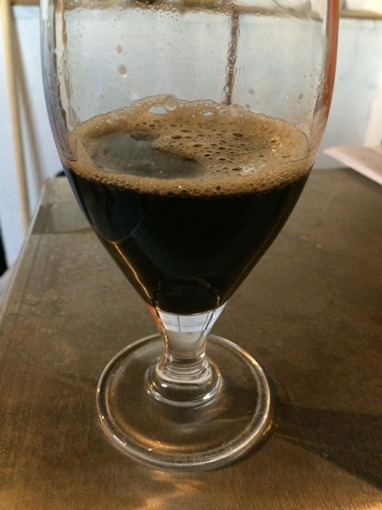 Det svarta grönölet.