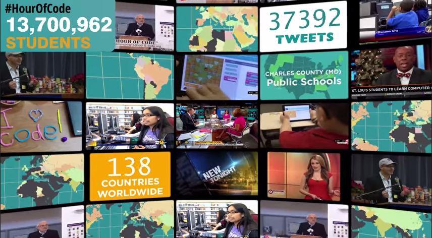 ISB_MS's tweet photo. The Hour of Code is coming, and all MS students are participating! http://t.co/k69Qu3lc0D via @YouTube http://t.co/BT8bsAFp81
