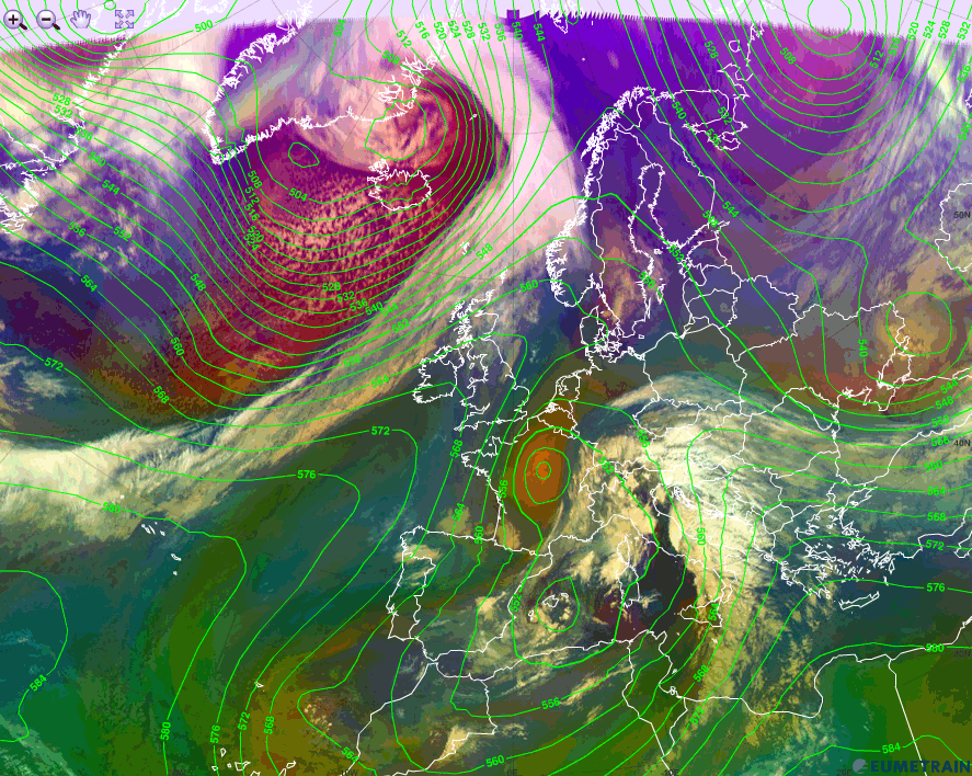 Previsión meteorológica para el Puente de diciembre 2014 (Constitución e Inmaculada)