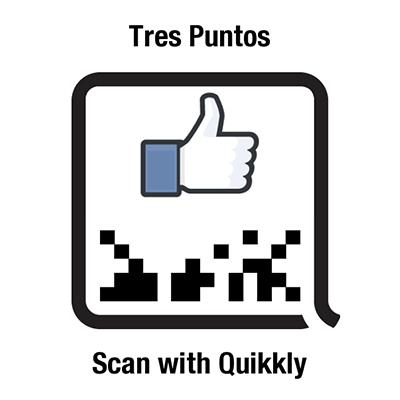 Quikkly, el sistema que pretende dejar obsoleto a los códigos QR. quikklytags.com