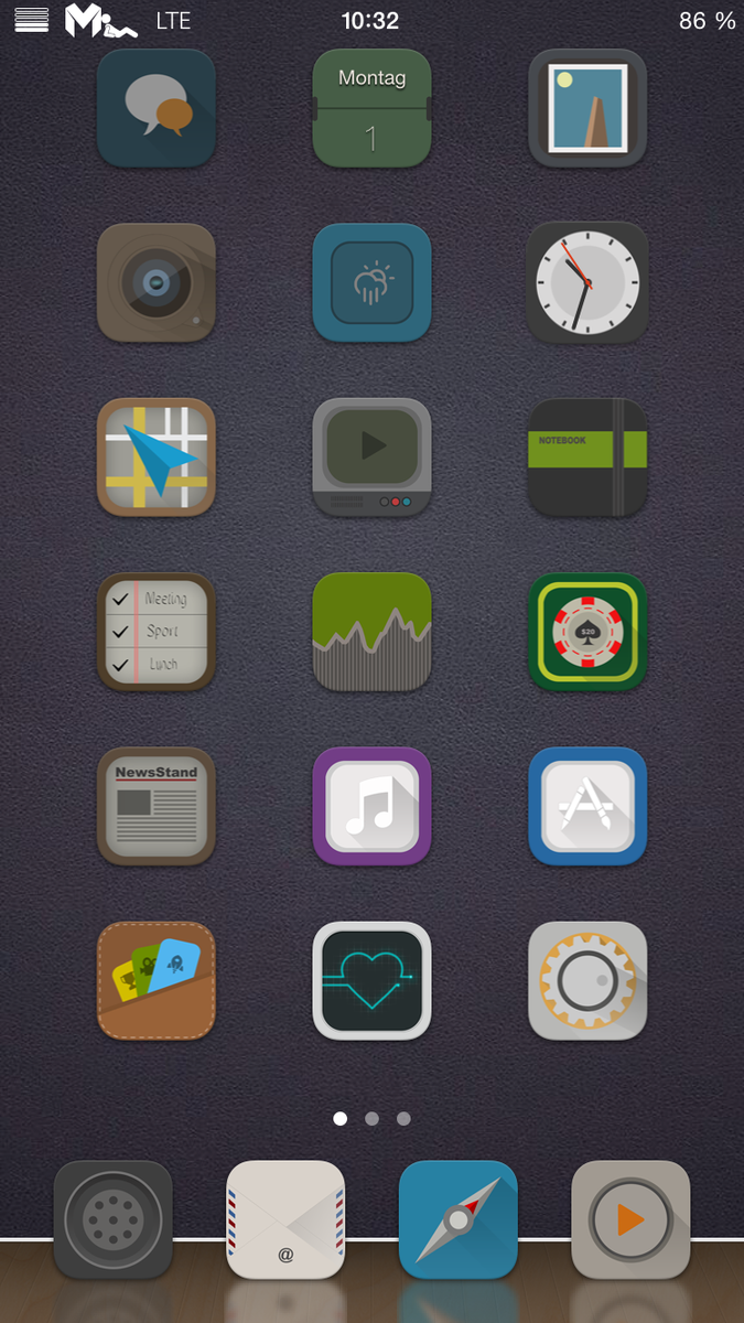 Milagro2k's tweet photo. #M8TIF #zeppelin pack available in #cydia ... go n get it!!! http://t.co/4Gn6m9Nj53