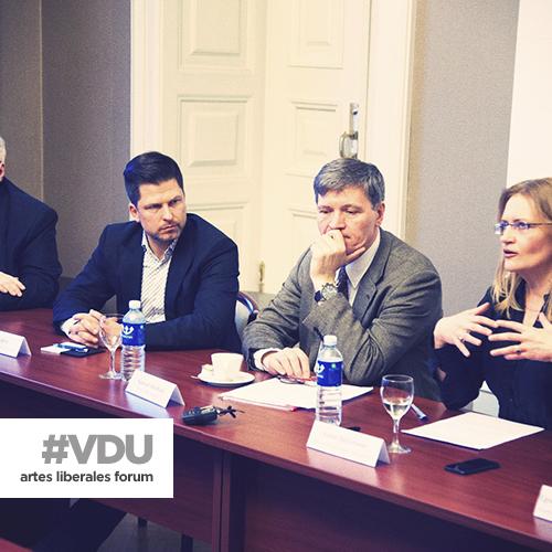 #VMU and IQ Present: Artes Liberales Forum. More information: vdu.lt/en/discussion-…