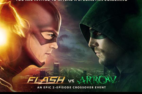 TheFlashSpain's tweet photo. ¡MAÑANA!
#TheFlash y #Arrow
#Flarrow http://t.co/kacGSzFUwP