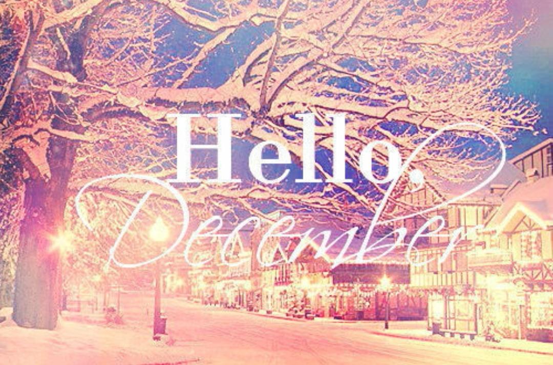 MariaPerez_ch's tweet photo. Bienvenido diciembre!! Me encanta este mes! 😍😍 http://t.co/gWy1zqNjfA