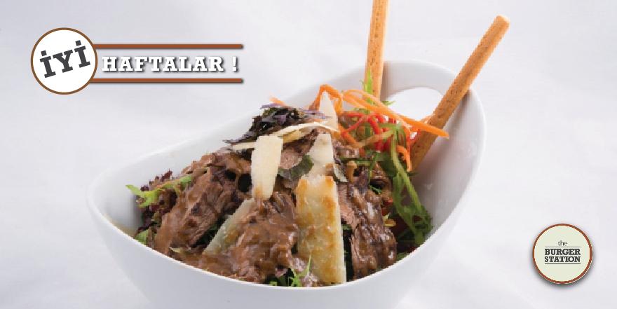 The Burger Station tweet media