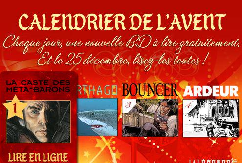 leshumanos's tweet photo. Ce calendrier de l'Avent commence très fort : La Caste des Méta-Barons ! #BDgratuite #Avent
http://t.co/P9ormd2C00 http://t.co/QYU5J3hbS9
