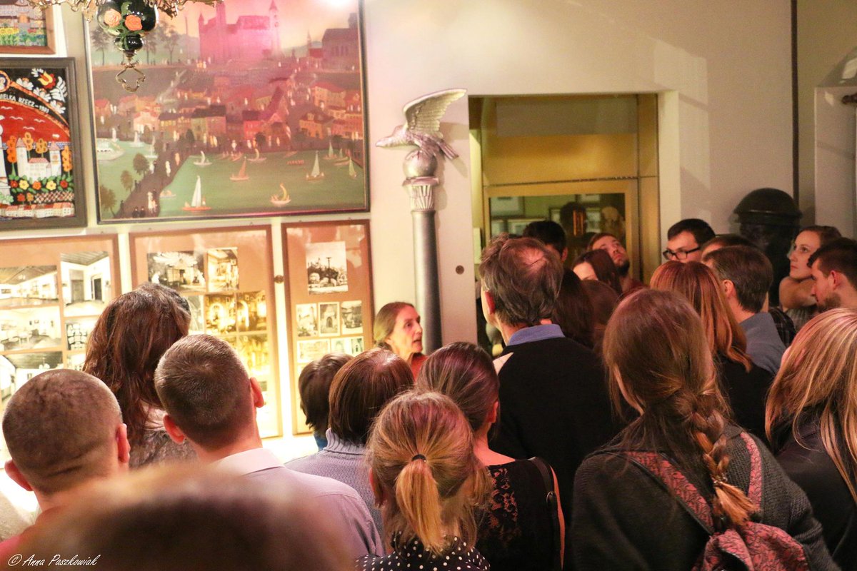 Polenmuseum's tweet photo. Thank you for coming! It was awesome! :) Andreasnacht 2014 @MuseumSchweiz @MuseumTweetup #Schweiz #Switzerland #night http://t.co/jqLeXGOlS6