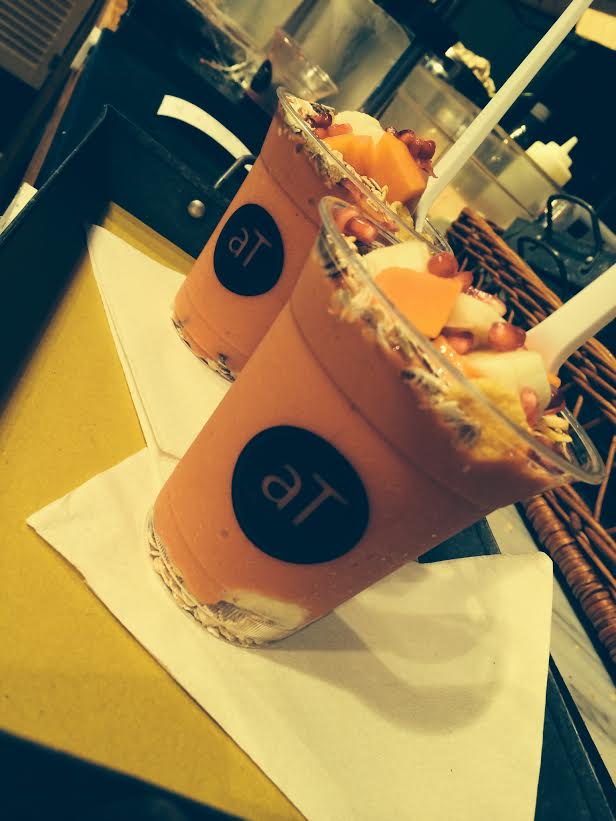 aT_restaurant's tweet photo. La dolcezza al mattino non è mai abbastanza. Vieni ad addolcire il tuo lunedì da #aTrestaurant http://t.co/d6PKGZ3Ck5