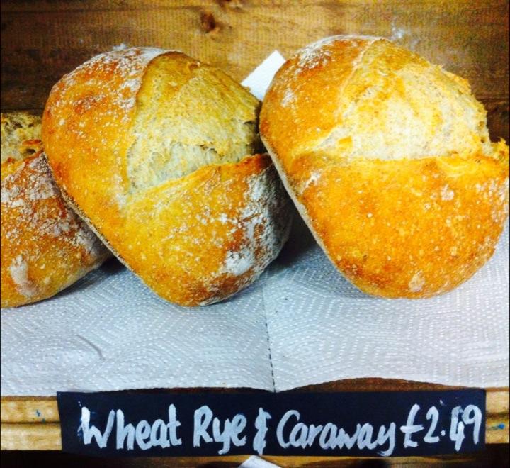 McCallsOrganics's tweet image. This weeks special from @trovebakery #readbread #delicious