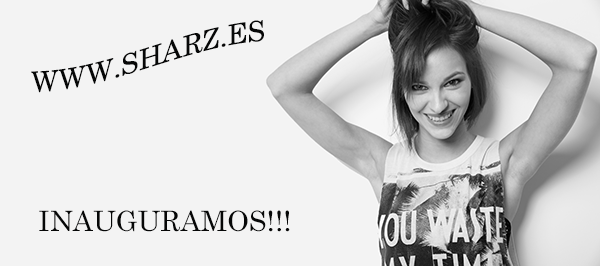 SharzOnline's tweet photo. Por fin... os esperamos!!! http://t.co/H1W6GAZSy5