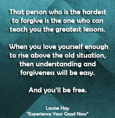 PsychCath's tweet image. Forgiveness