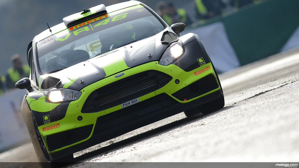 MotoGP's tweet photo. #MonzaRallyShow - @ValeYellow46 scored 2nd and was joined by a host of big names on track
http://t.co/rtmXvVMZMN http://t.co/iRhRD8SEr3