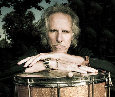 Happy 70th Birthday John Densmore (b. 12-1-44) "Riders on the Storm"  