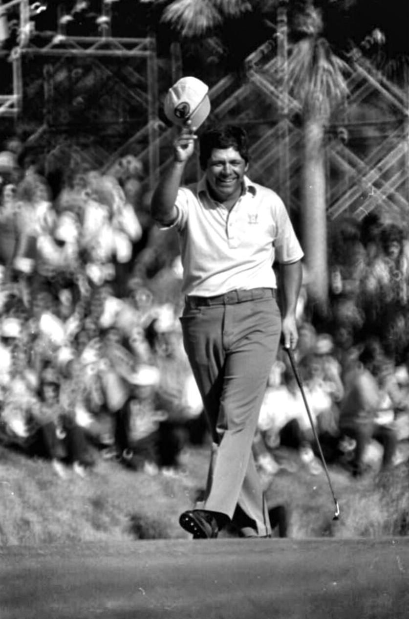 Happy Birthday Lee Trevino! Supermex at TPC via   