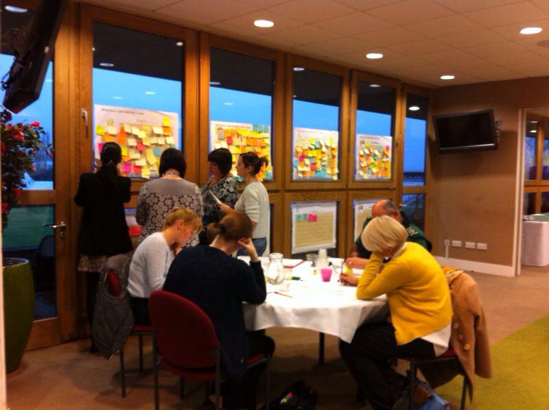 cathylogan's tweet photo. #integratedlocalitycare event http://t.co/o9a7TrIDPN
