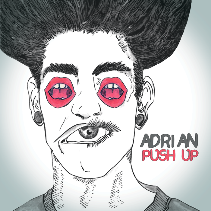 dawpers's tweet photo. #DAWPERS #PREMIERE : @ADRIAN34879753 - Push Up EP out soon on @sinnmusik : http://t.co/XQ34OLeYkz http://t.co/6Fpqwz9KDh