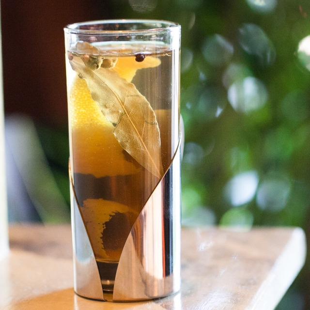 Found: a perfect holiday #cocktail to drink in front of the fire as you fade into a food coma mrsl.co/11T5rX1