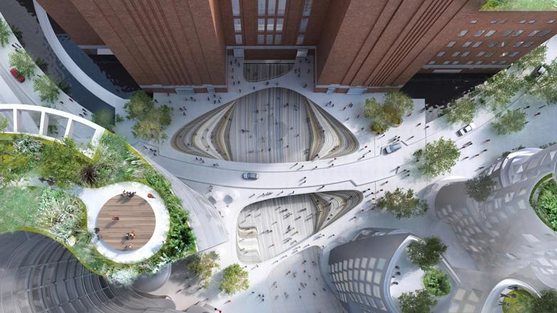 Reader comment: "I'm so upset with the way Battersea's redevelopment is going" dezeen.com/2014/12/01/big… #architecture