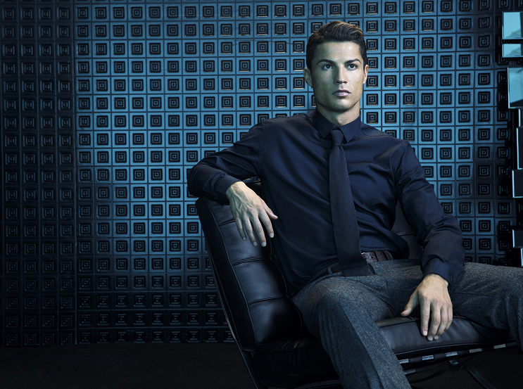 Cristiano Ronaldo tweet media