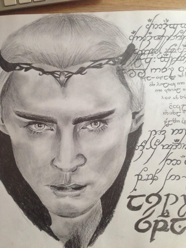 rivendellqueen7's tweet photo. @leepace I drew you :) http://t.co/emJBFbkxYS
