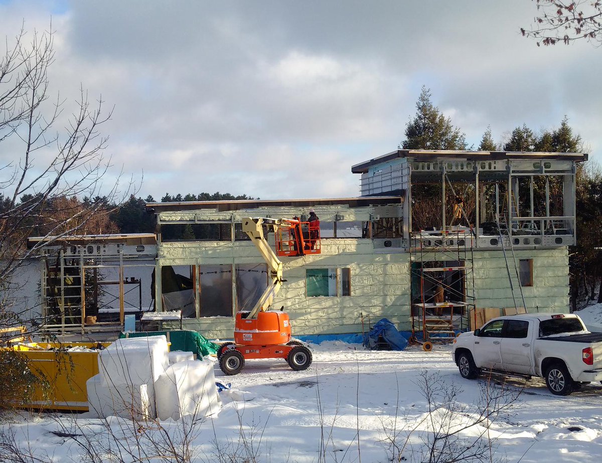 TamarackNorth's tweet image. Another @BONE_Structure.  Only weeks ago it looked like this. ibty.in/WyZfR1 #fastassembly