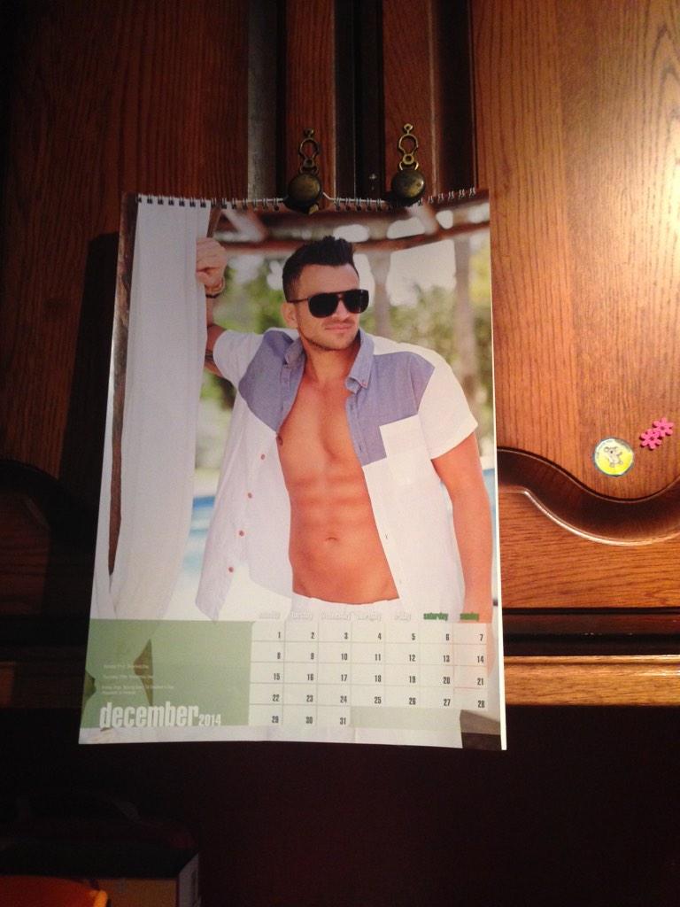 Looked forward to this all year!! <a href="/MrPeterAndre/">Peter Andre</a>  ❤️ xx